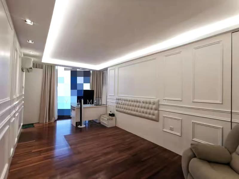 3-storey Terraced House for Sale in Lake Fields (Sungai Besi) - Yumiko Kew - Study - PropertyGuru.com.my