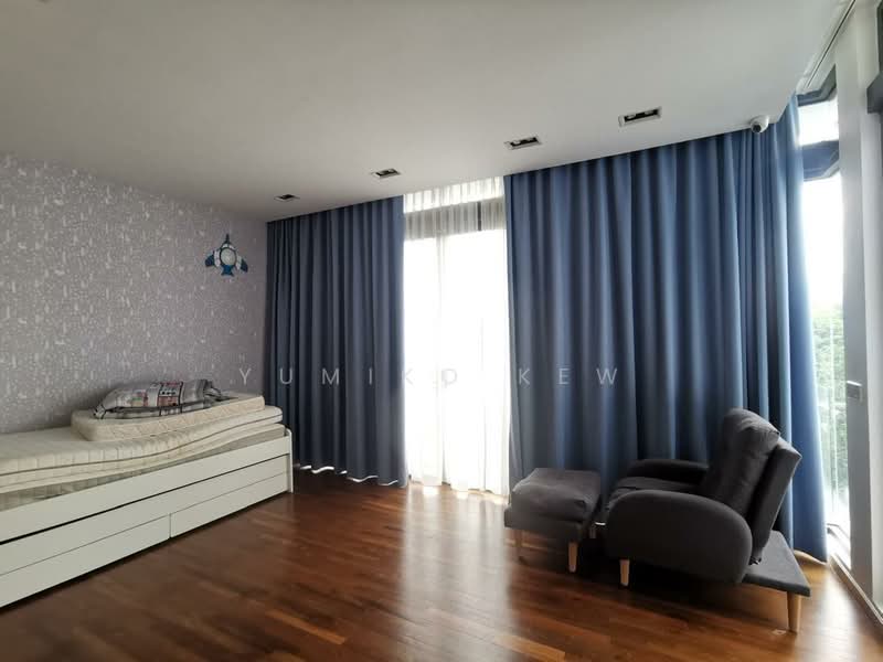 3-storey Terraced House for Sale in Lake Fields (Sungai Besi) - Yumiko Kew - Bedroom - PropertyGuru.com.my