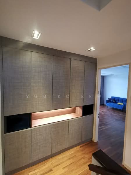 3-storey Terraced House for Sale in Lake Fields (Sungai Besi) - Yumiko Kew - Living Room - PropertyGuru.com.my