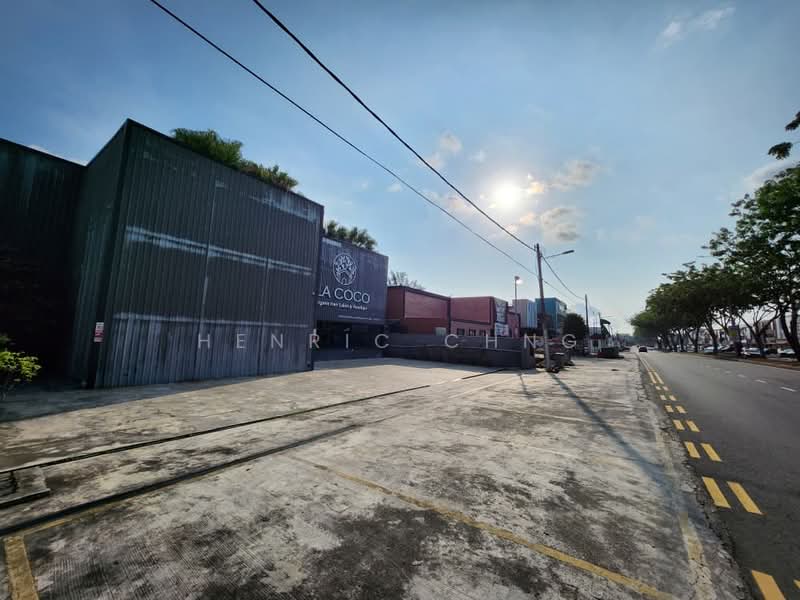 Commercial Semi-D for Rent in Johor Bahru (Johor) - Henric Chng - Exterior - PropertyGuru.com.my