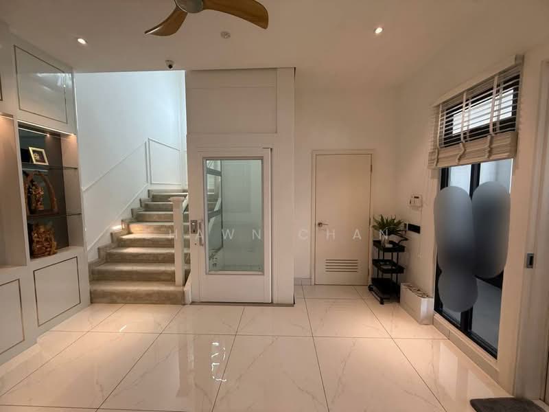 Rumah Berkembar untuk Dijual di Iskandar Puteri (Nusajaya) (Johor) - Shawn Chan - Entrance - PropertyGuru.com.my