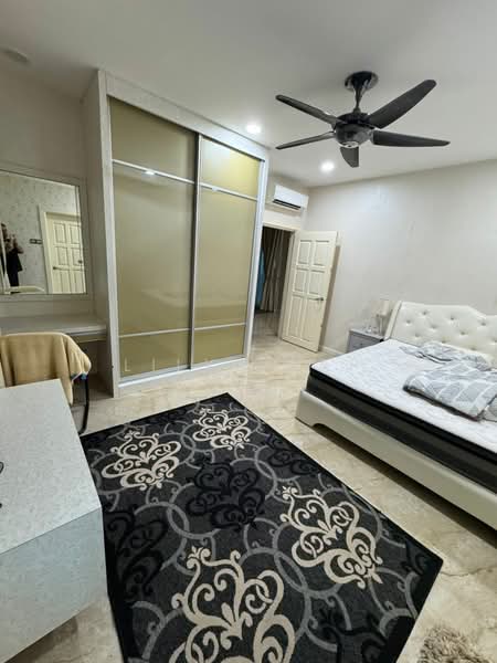 Rumah Banglo untuk Disewa di Taman Ampang Utama (Ampang) - Lily Yeap - Bedroom - PropertyGuru.com.my