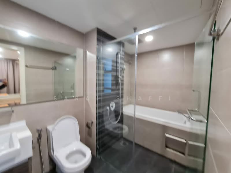 Condominium for Rent at Teega Residences - Sarah Shaffi - Bathroom - PropertyGuru.com.my