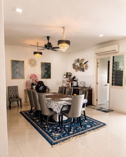 Rumah Berkembar untuk Dijual di Desa Melawati (Setapak) - Ben Ng - Dining Room - PropertyGuru.com.my