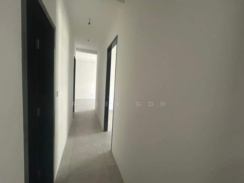 Servis Apartment untuk Dijual di Aston Acacia Serviced Residence - Abbey Goh - Corridor - PropertyGuru.com.my