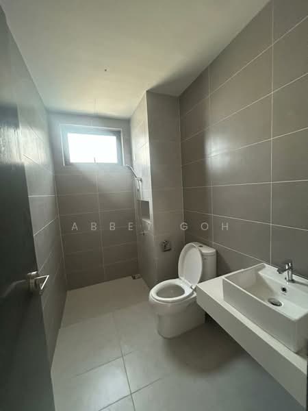 Servis Apartment untuk Dijual di Aston Acacia - Abbey Goh - Bathroom - PropertyGuru.com.my