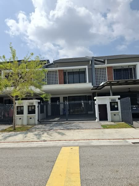 2-storey Terraced House for Sale in Elmina (Shah Alam) - Aileen Teng - Exterior - PropertyGuru.com.my
