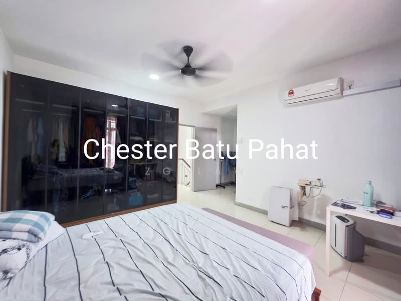 Terraced House for Sale in Batu Pahat (Johor) - ZG Law - Bedroom - PropertyGuru.com.my