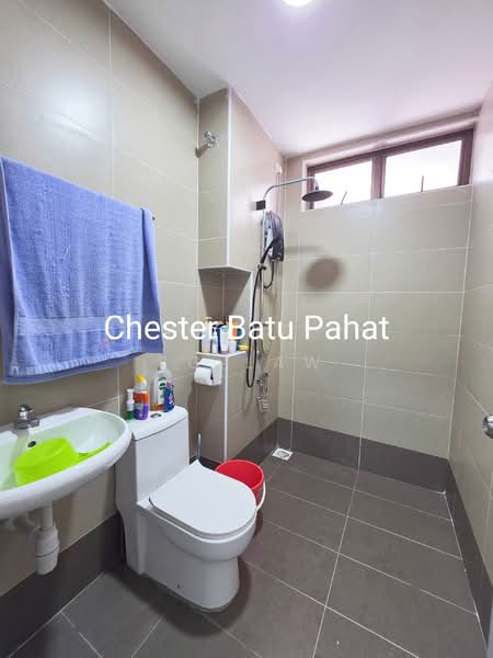 Terraced House for Sale in Batu Pahat (Johor) - ZG Law - Bathroom - PropertyGuru.com.my