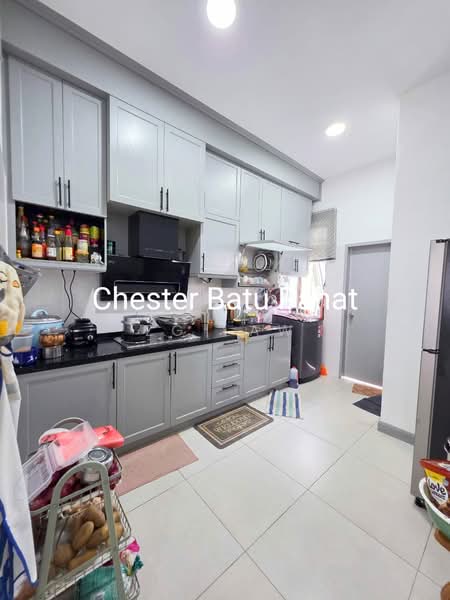 Terraced House for Sale in Batu Pahat (Johor) - ZG Law - Kitchen - PropertyGuru.com.my