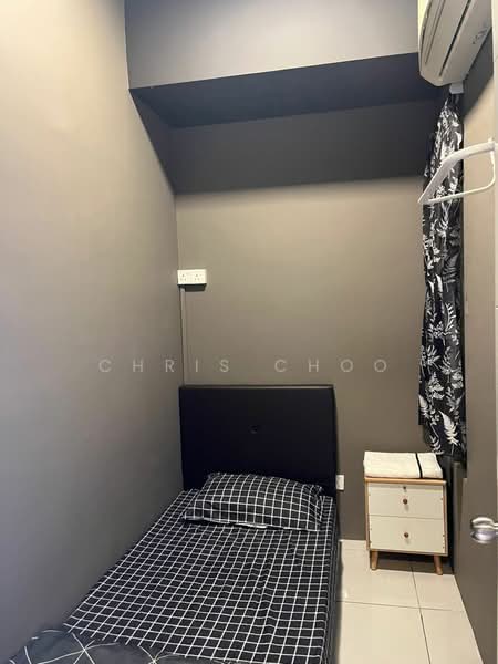 Service Residence for Sale at M Suite @ Desa Park North - Chris Choo - Bedroom - PropertyGuru.com.my