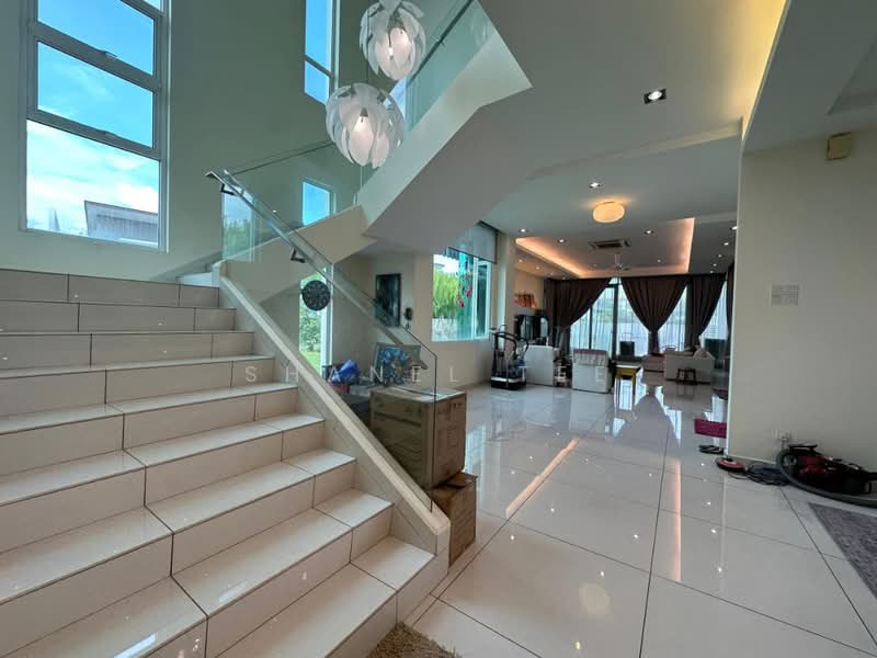 Bungalow for Sale in Bukit Katil (Melaka) - Shanel Tee - Living Room - PropertyGuru.com.my