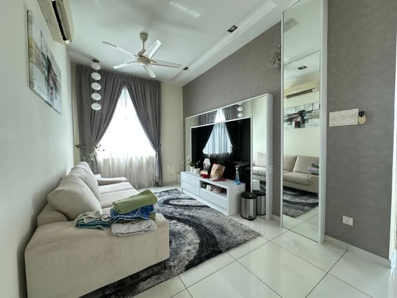 Bungalow for Sale in Bukit Katil (Melaka) - Shanel Tee - Living Room - PropertyGuru.com.my