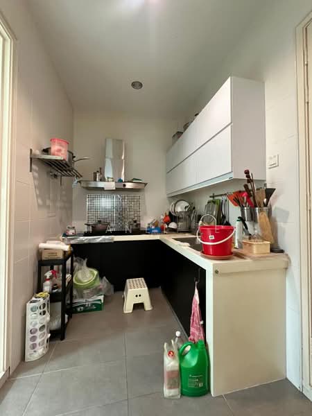 Bungalow for Sale in Bukit Katil (Melaka) - Shanel Tee - Kitchen - PropertyGuru.com.my
