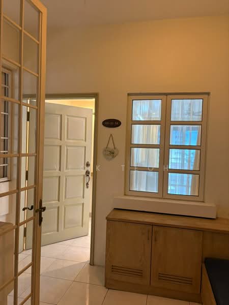 Kondominium untuk Disewa di Gold Coast Resort Condominium - Vick Teoh - Entrance - PropertyGuru.com.my