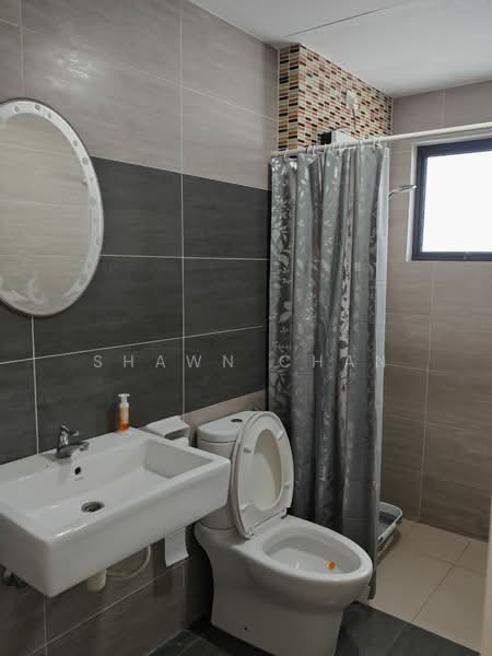 Condominium for Rent at Ujana Executive Apartment - Shawn Chan - Bathroom - PropertyGuru.com.my