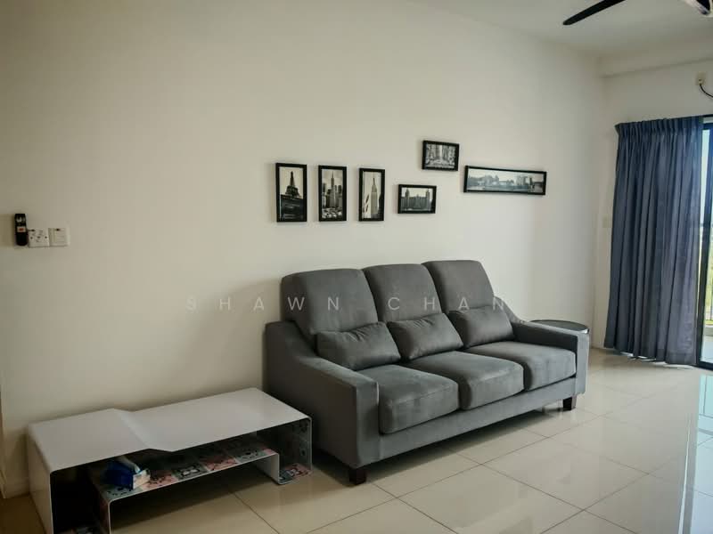 Condominium for Rent at Ujana Executive Apartment - Shawn Chan - Living Room - PropertyGuru.com.my