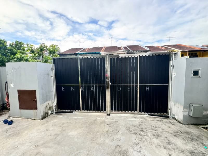 2-storey Terraced House for Sale in Taman Nusa Sentral (Iskandar Puteri (Nusajaya)) - Venkat Desh - Exterior - PropertyGuru.com.my