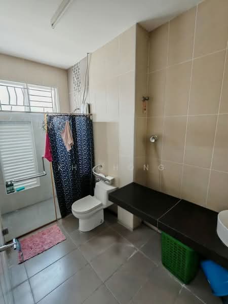 Rumah Teres untuk Dijual di Shah Alam (Selangor) - KH Chong - Bathroom - PropertyGuru.com.my
