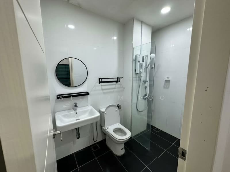 Service Residence for Rent at Reizz Residence - William Loo - Bathroom - PropertyGuru.com.my