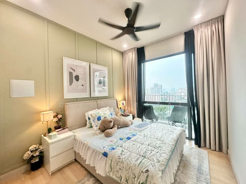 Servis Apartment untuk Disewa di Datum Jelatek Residence - Aqillah Razali - Bedroom - PropertyGuru.com.my