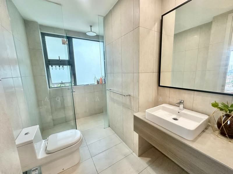 Servis Apartment untuk Disewa di Datum Jelatek Residence - Aqillah Razali - Bathroom - PropertyGuru.com.my