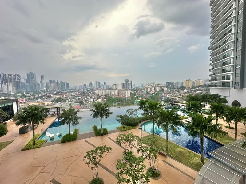 Servis Apartment untuk Disewa di Datum Jelatek Residence - Aqillah Razali - Exterior - PropertyGuru.com.my