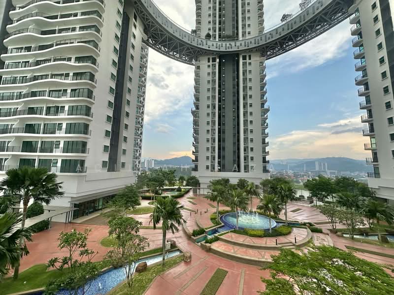 Servis Apartment untuk Disewa di Datum Jelatek Residence - Aqillah Razali - Exterior - PropertyGuru.com.my