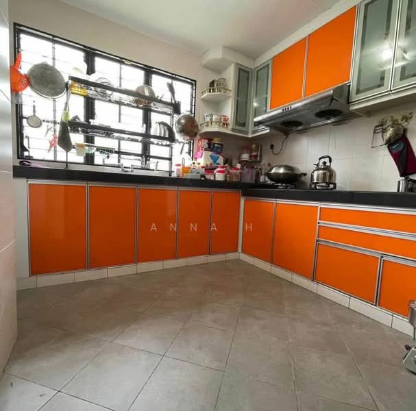 Rumah Teres 2 Tingkat untuk Dijual di Bandar Damai Perdana (Cheras) - Anna H - Kitchen - PropertyGuru.com.my
