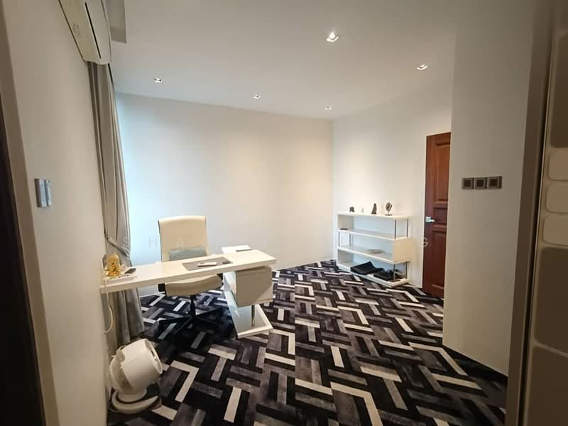 Servis Apartment untuk Dijual di D'Summit Residences - Sharon Chong - Study - PropertyGuru.com.my