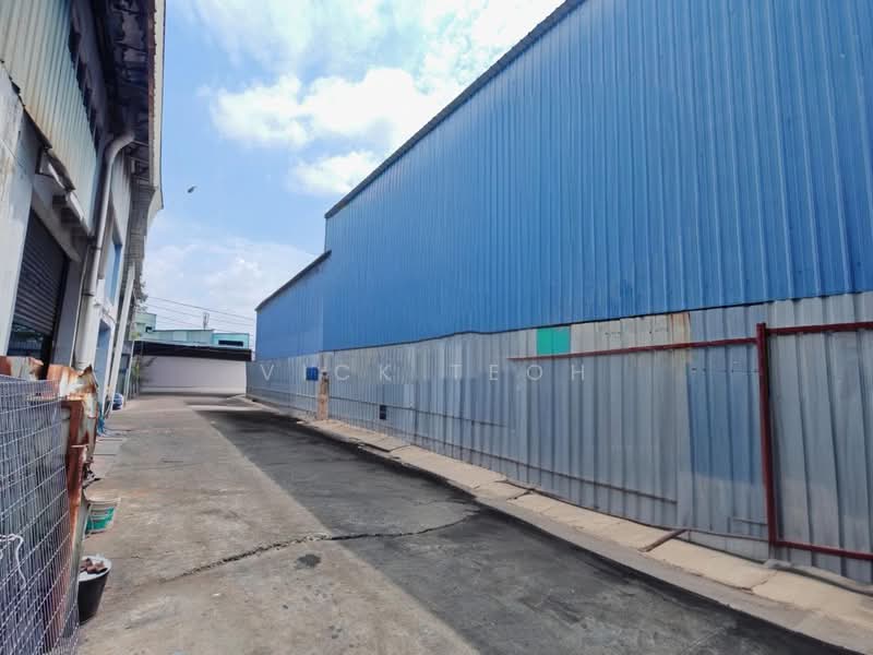 Semi-D Factory for Sale in Bukit Mertajam (Penang) - Vick Teoh - Exterior - PropertyGuru.com.my