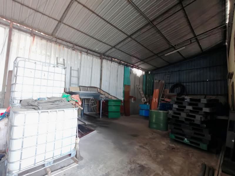 Semi-D Factory for Sale in Bukit Mertajam (Penang) - Vick Teoh - Interior - PropertyGuru.com.my