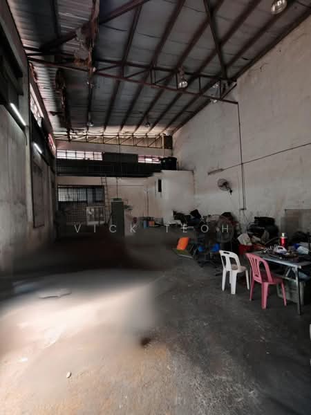 Semi-D Factory for Sale in Bukit Mertajam (Penang) - Vick Teoh - Interior - PropertyGuru.com.my