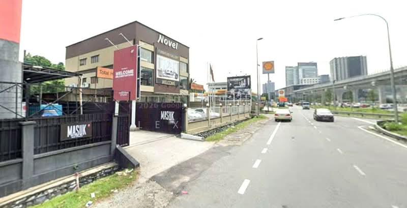 Gudang untuk Dijual di Bandar Sri Damansara (Selangor) - Lex How - Exterior - PropertyGuru.com.my