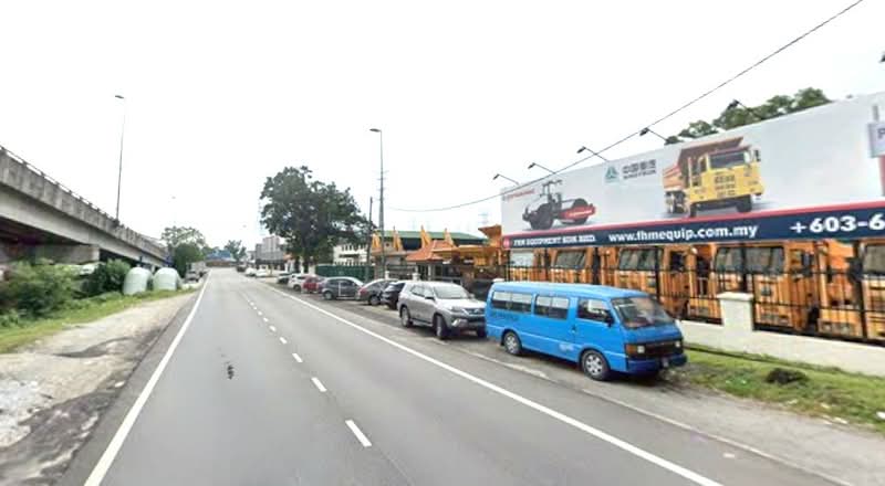 Gudang untuk Dijual di Bandar Sri Damansara (Selangor) - Lex How - Exterior - PropertyGuru.com.my