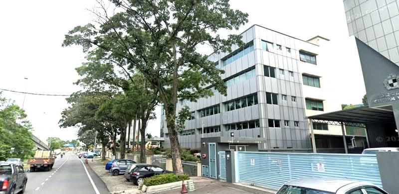 Gudang untuk Dijual di Bandar Sri Damansara (Selangor) - Lex How - Exterior - PropertyGuru.com.my
