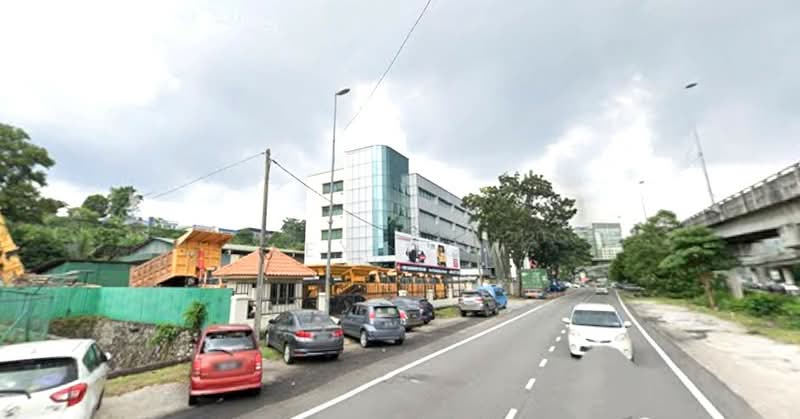 Gudang untuk Dijual di Bandar Sri Damansara (Selangor) - Lex How - Exterior - PropertyGuru.com.my