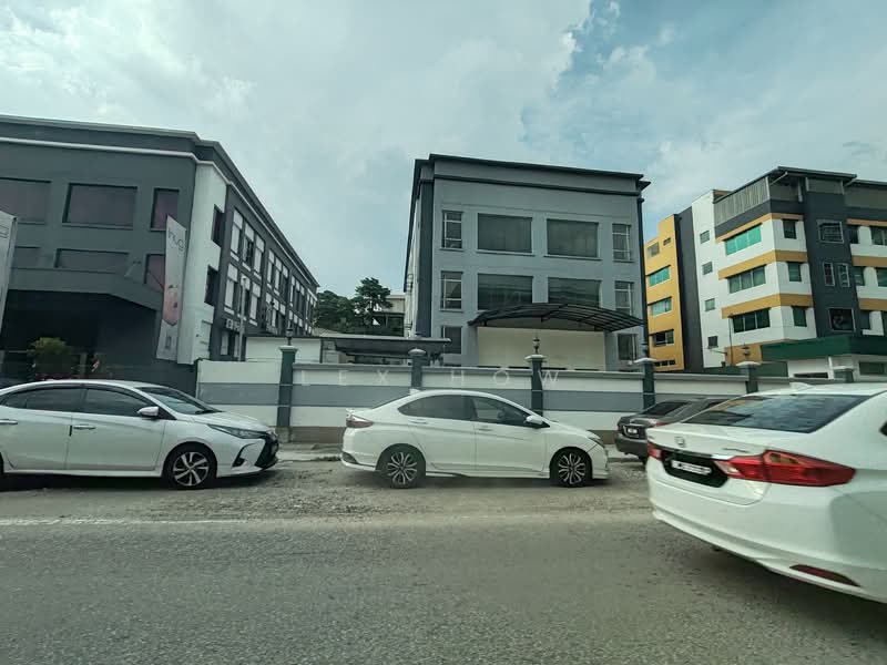 Gudang untuk Dijual di Bandar Sri Damansara (Selangor) - Lex How - PropertyGuru.com.my