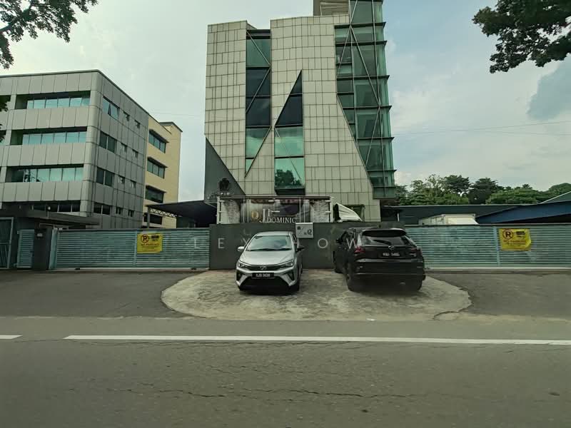 Gudang untuk Dijual di Bandar Sri Damansara (Selangor) - Lex How - Exterior - PropertyGuru.com.my