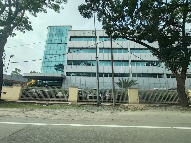 Gudang untuk Dijual di Bandar Sri Damansara (Selangor) - Lex How - Exterior - PropertyGuru.com.my