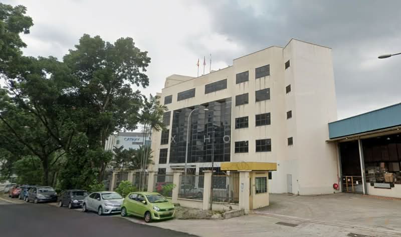 Gudang untuk Dijual di Bandar Sri Damansara (Selangor) - Lex How - Exterior - PropertyGuru.com.my
