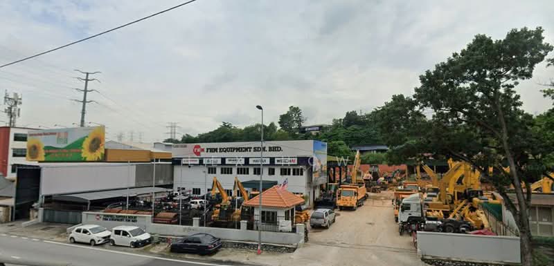 Gudang untuk Dijual di Bandar Sri Damansara (Selangor) - Lex How - Exterior - PropertyGuru.com.my
