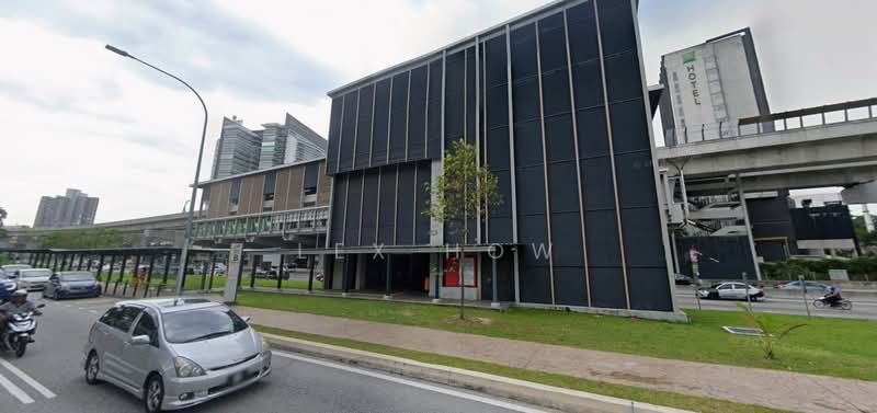 Gudang untuk Dijual di Bandar Sri Damansara (Selangor) - Lex How - Exterior - PropertyGuru.com.my