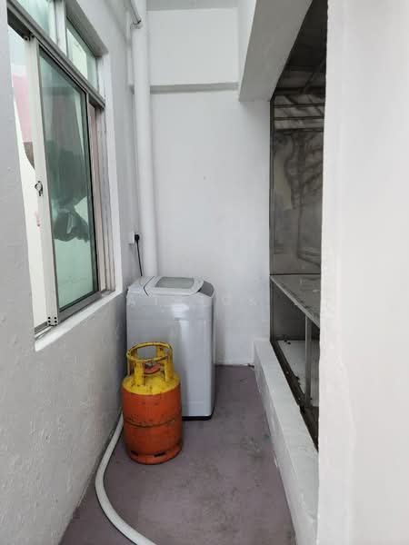 Apartment for Sale at Suria Vista Apartment - Patrick . - Balcony - PropertyGuru.com.my