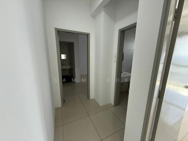 Condominium for Sale at Residensi PV18 - Sammy Kok - Corridor - PropertyGuru.com.my