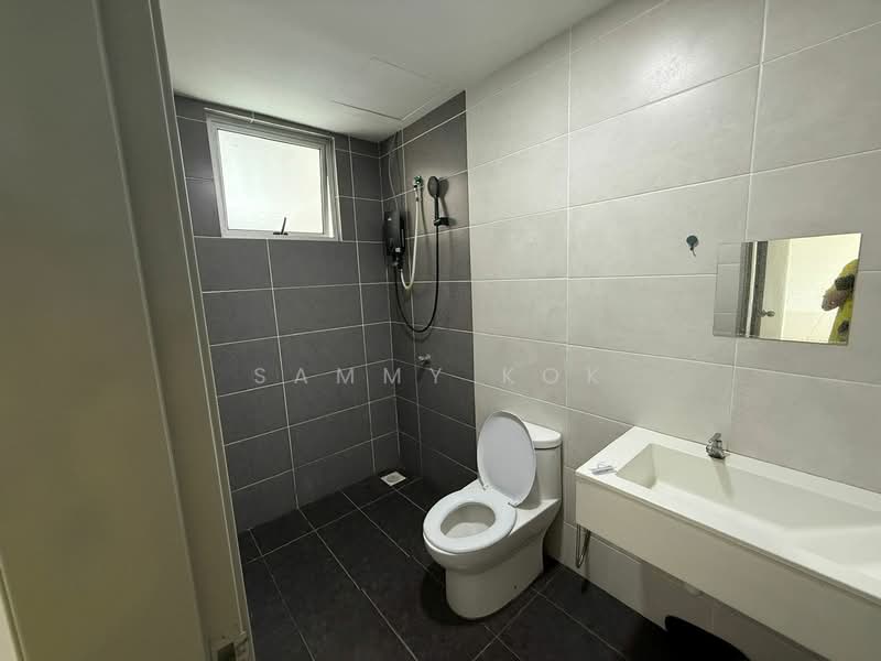 Condominium for Sale at Residensi PV18 - Sammy Kok - Bathroom - PropertyGuru.com.my