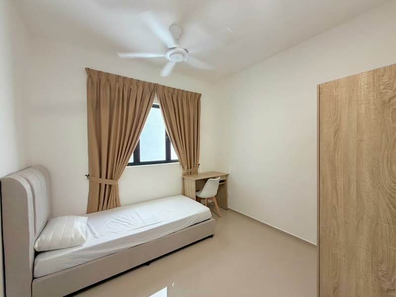 Servis Apartment untuk Disewa di Hana @ Eco Ardence - YiHui Ng - Bedroom - PropertyGuru.com.my