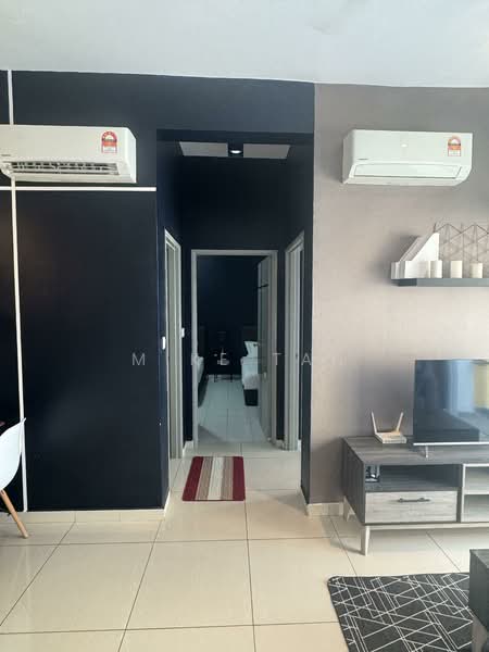 Servis Apartment untuk Disewa di Mesahill - Mike Tan - Corridor - PropertyGuru.com.my