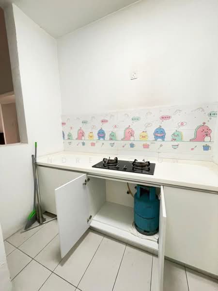 Condominium for Rent at Vertu Resort - Andrew Chow - Kitchen - PropertyGuru.com.my