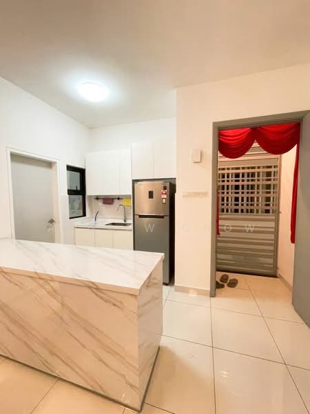 Condominium for Rent at Vertu Resort - Andrew Chow - Kitchen - PropertyGuru.com.my
